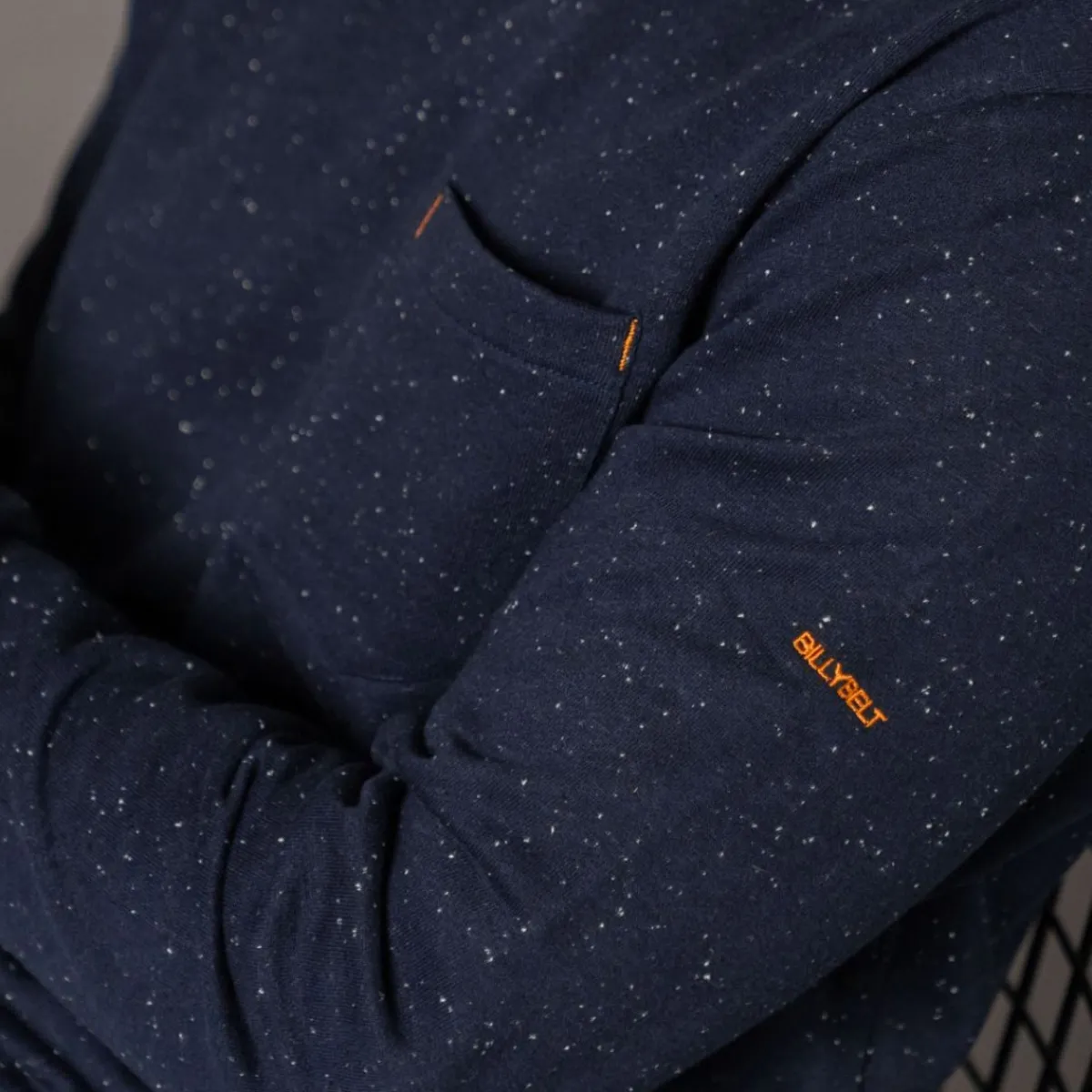 sweatshirt_en__coton_biologique_urban__bleu_mouchet_3.webp BILLYBELT Sweatshirt en 100% coton biologique Urban -> Sweatshirts