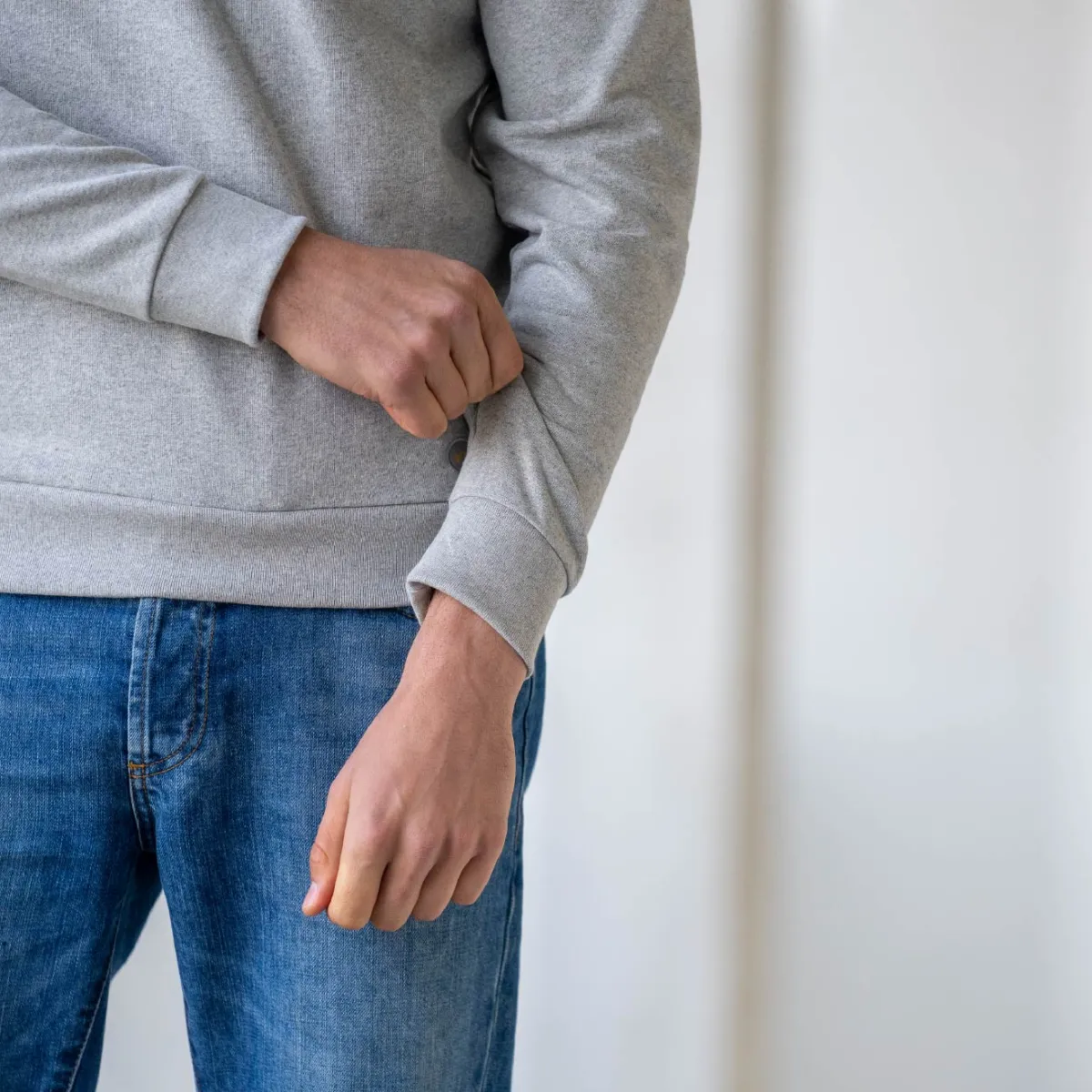 sweatshirt_en__coton_biologique_urban__gris_chin_4.webp BILLYBELT Sweatshirt en 100% coton biologique Urban - chiné> Sweatshirts