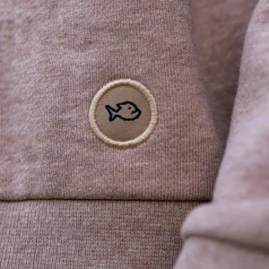 BILLYBELT Sweatshirt en 100% coton biologique Urban - chiné> Sweatshirts