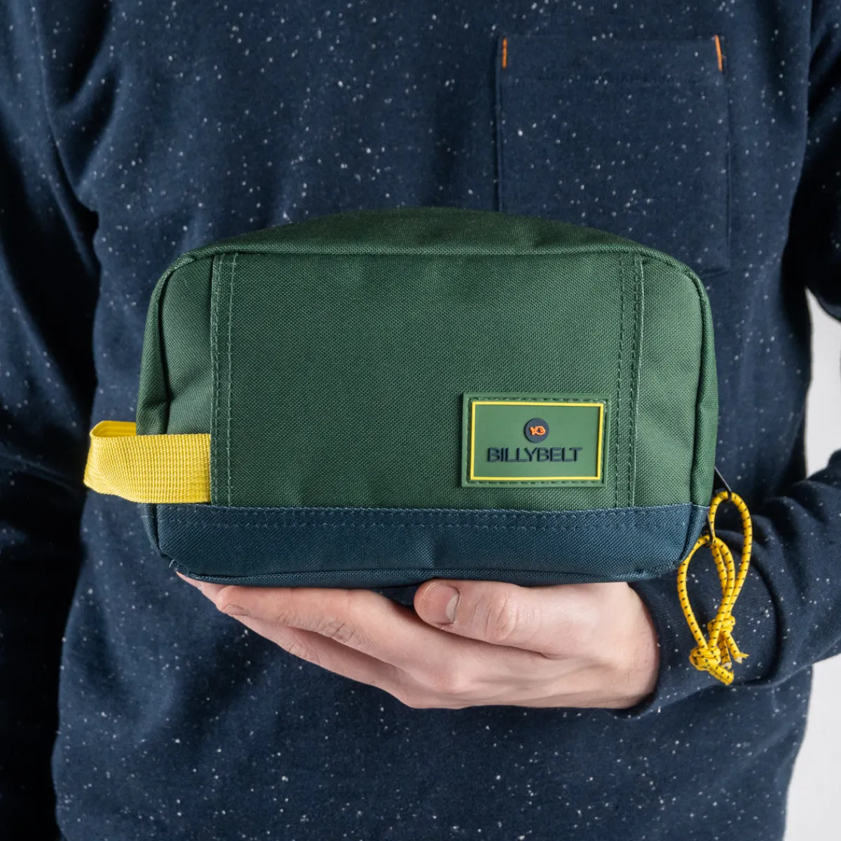 trousse_de_toilette__polyester_recycl_green_blue_0.webp BILLYBELT Trousse de toilette 100% polyester recyclé Green blue> Trousses De Toilette