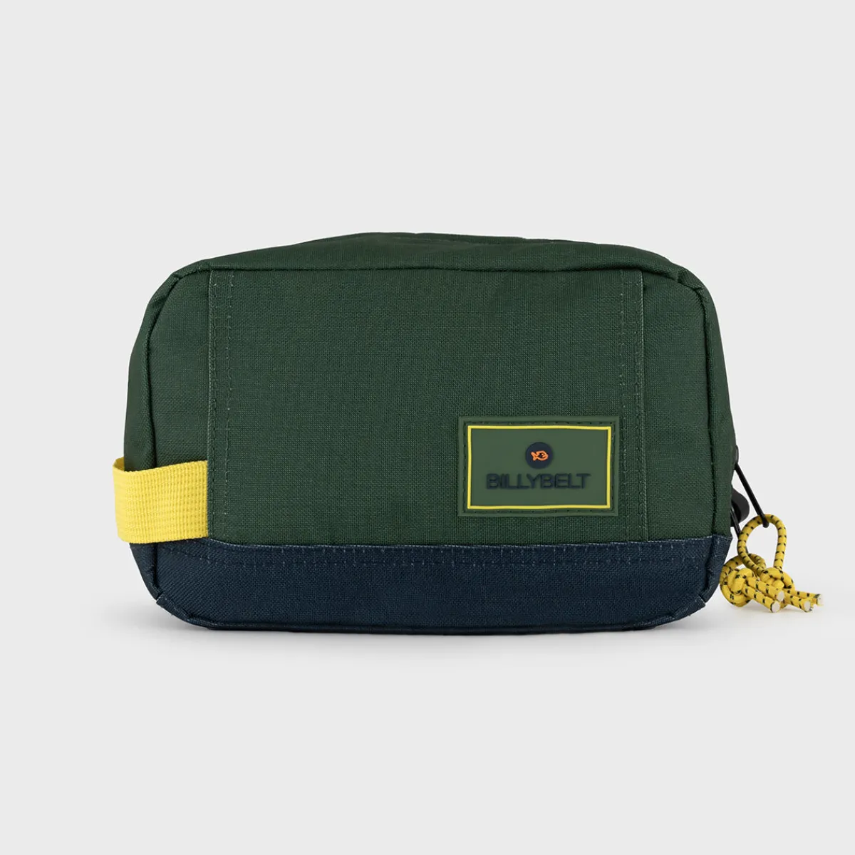 trousse_de_toilette__polyester_recycl_green_blue_1.webp BILLYBELT Trousse de toilette 100% polyester recyclé Green blue> Trousses De Toilette