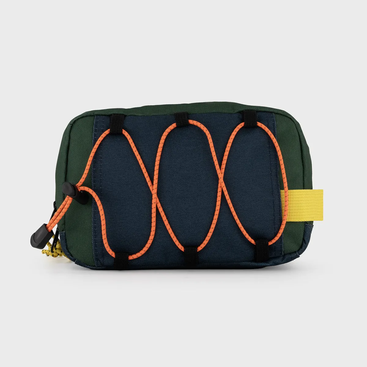 trousse_de_toilette__polyester_recycl_green_blue_5.webp BILLYBELT Trousse de toilette 100% polyester recyclé Green blue> Trousses De Toilette