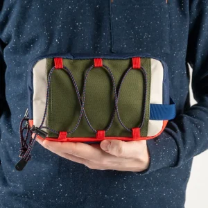 BILLYBELT Trousse de toilette 100% polyester recyclé> Trousses De Toilette