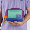 BILLYBELT Trousse de toilette 100% polyester recyclé Multico> Trousses De Toilette