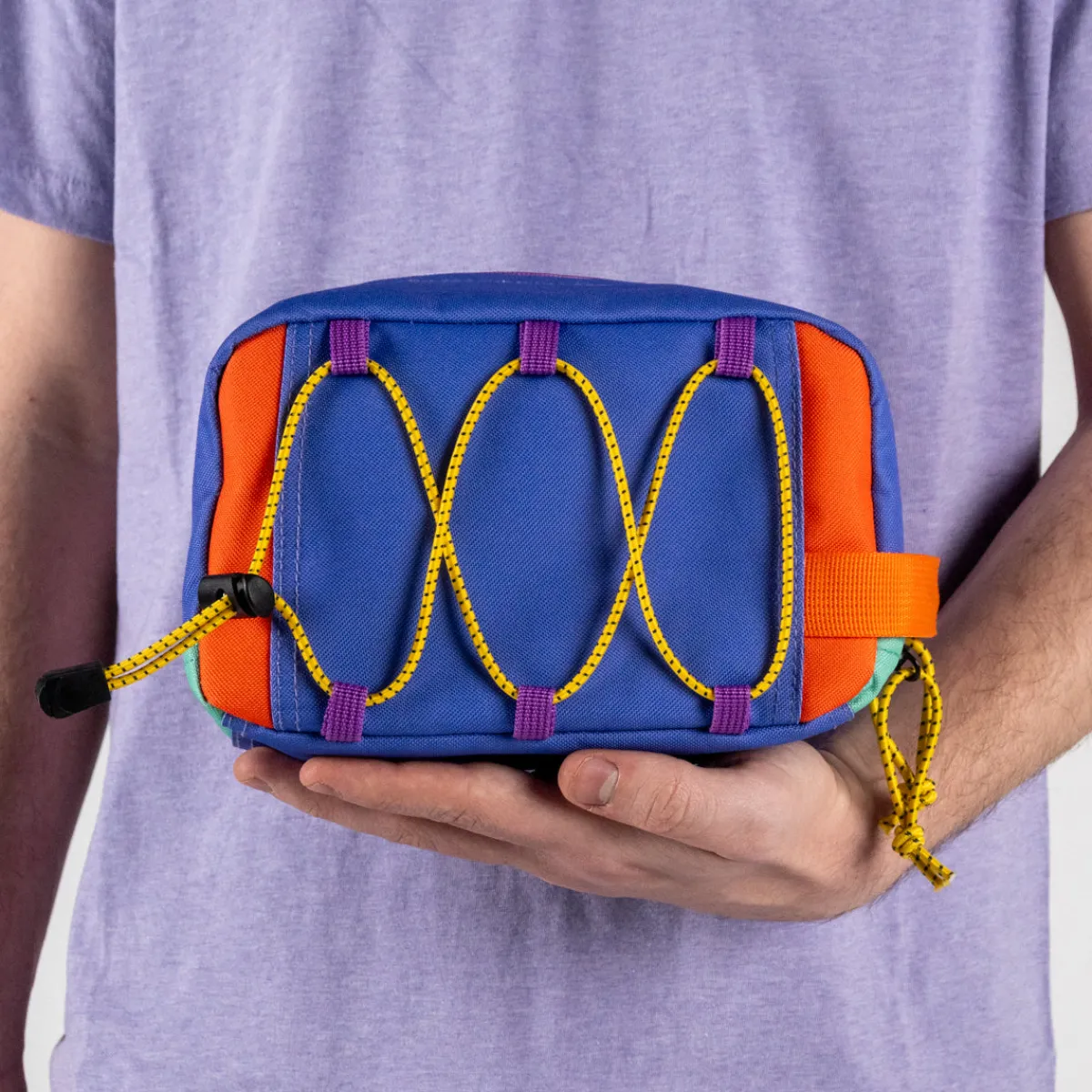 trousse_de_toilette__polyester_recycl_multico_2.webp BILLYBELT Trousse de toilette 100% polyester recyclé Multico> Trousses De Toilette