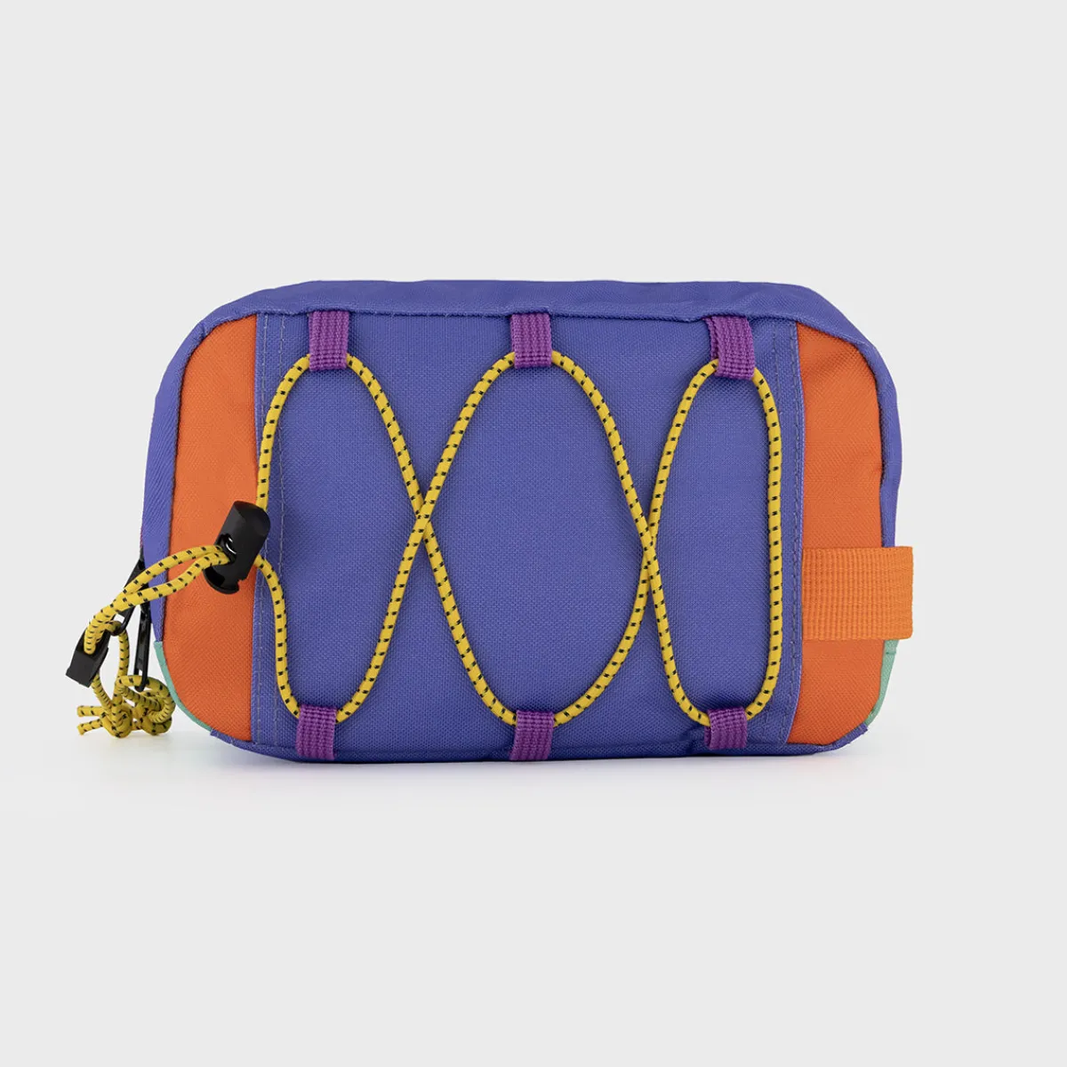 trousse_de_toilette__polyester_recycl_multico_4.webp BILLYBELT Trousse de toilette 100% polyester recyclé Multico> Trousses De Toilette