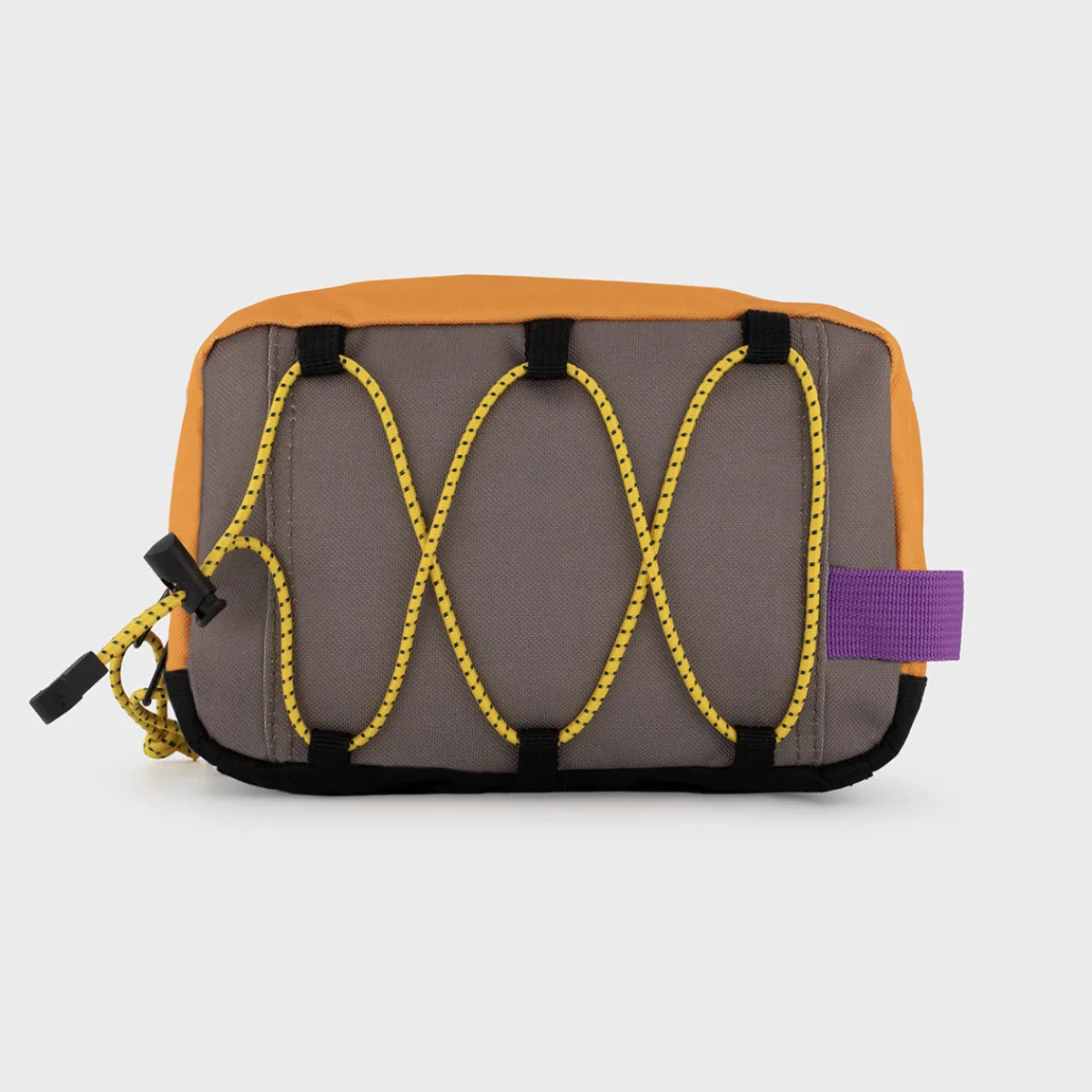 trousse_de_toilette__polyester_recycl_orange_taupe_4.webp BILLYBELT Trousse de toilette 100% polyester recyclé> Trousses De Toilette