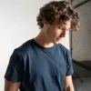 BILLYBELT T-shirt en 100% coton biologique Authentique -> T-Shirts