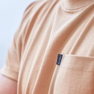BILLYBELT T-shirt en 100% coton biologique Baroudeur -> T-Shirts
