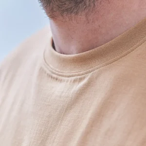 BILLYBELT T-shirt en 100% coton biologique Baroudeur -> T-Shirts