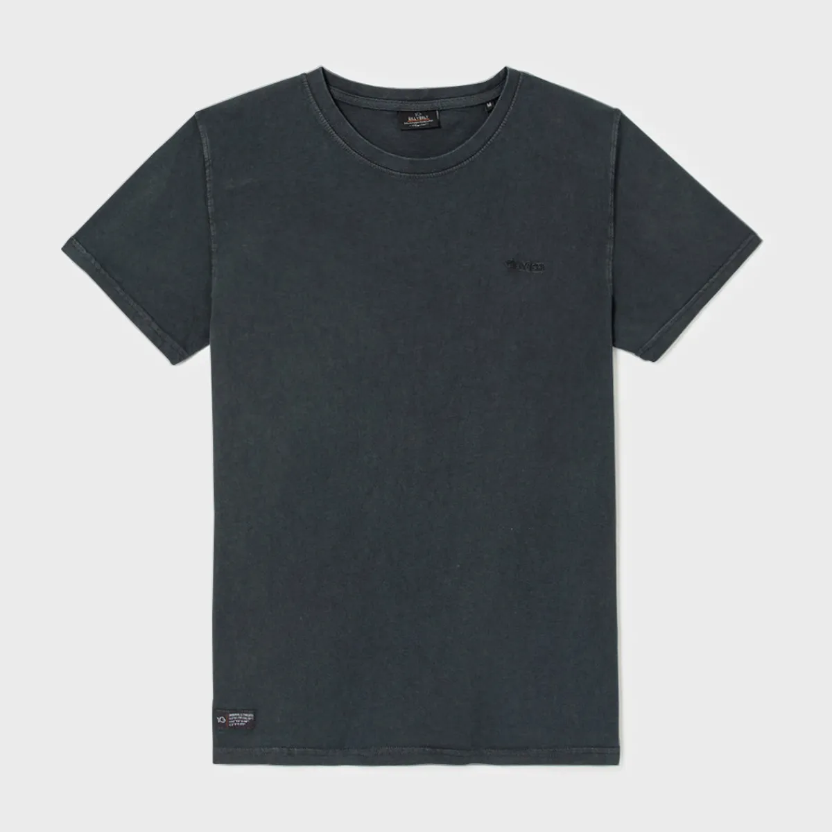 tshirt_en__coton_biologique_garment_dye__gris_1.webp BILLYBELT T-shirt en 100% coton biologique Garment dye - Gris> T-Shirts