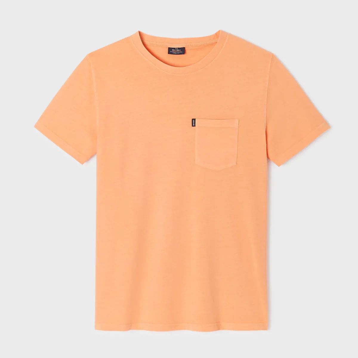tshirt_en__coton_biologique_garment_dye__orange_1.webp BILLYBELT T-shirt en 100% coton biologique Garment dye -> T-Shirts