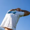 BILLYBELT T-shirt en 100% coton biologique Vintage -> T-Shirts