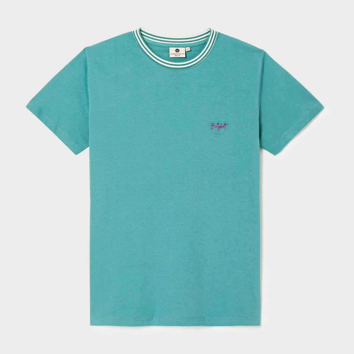 tshirt_en__coton_biologique_vintage__vert_1.webp BILLYBELT T-shirt en 100% coton biologique Vintage -> T-Shirts