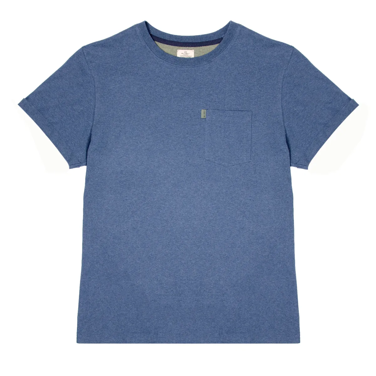 tshirt_en_coton_biologique_baroudeur__bleu_1.webp BILLYBELT T-shirt en coton biologique Baroudeur - Bleu> T-Shirts