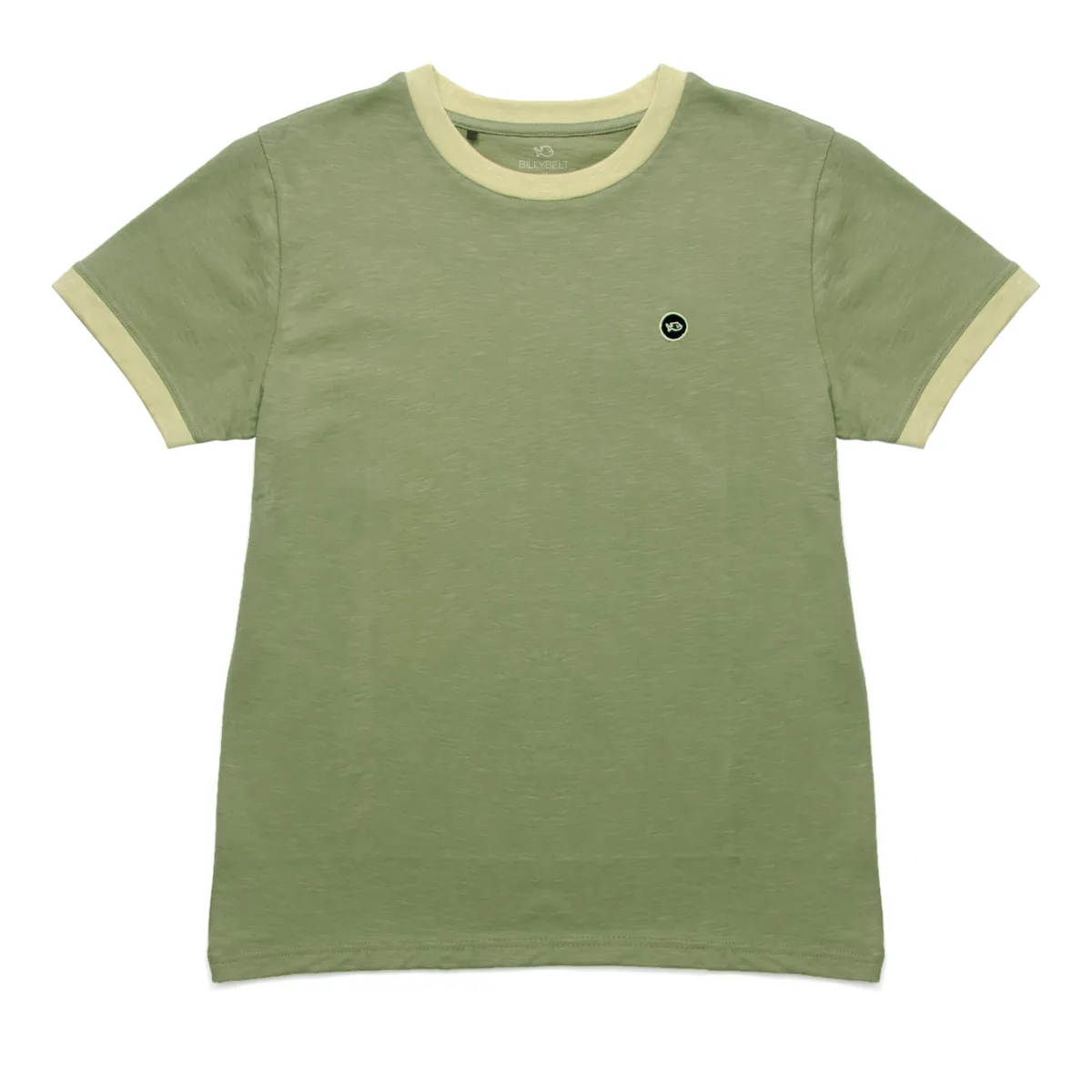 tshirt_en_coton_biologique_flamm__kaki_1.webp BILLYBELT T-shirt en coton biologique flammé -> T-Shirts