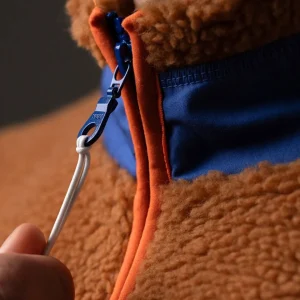 BILLYBELT Veste sherpa mixte zippée>Homme Vestes Et Pulls En Sherpa Homme